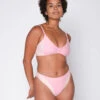 Vega Bikini Top - Pink -Theseea SEEA Vega Bikini Pink 4X5 7