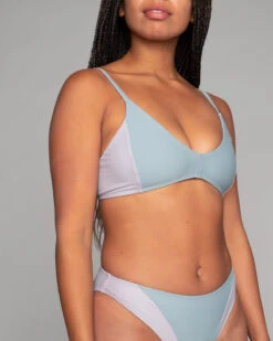 Vega Bikini Top - Sage -Theseea SEEA Vega Bikini Sage 4X5 2
