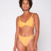 Vega Bikini Top - Sherbet -Theseea SEEA Vega Bikini Sherbet 4X5 1 d7216496 8ae6 4b31 82f8 ffc1aff90f52
