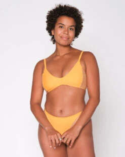 Vega Bikini Top - Sherbet -Theseea SEEA Vega Bikini Sherbet 4X5 2 1661680a 7041 45c0 a841 1708832b138a
