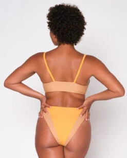 Vega Bikini Top - Sherbet -Theseea SEEA Vega Bikini Sherbet 4X5 8 a142e0e7 2ad5 49b5 ac97 5b4e7f61c9ca