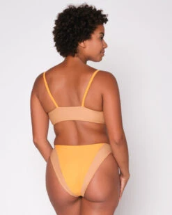 Vega Bikini Top - Sherbet -Theseea SEEA Vega Bikini Sherbet 4X5 9 5b14f26e 5523 4c2f bd70 82d87eec1326