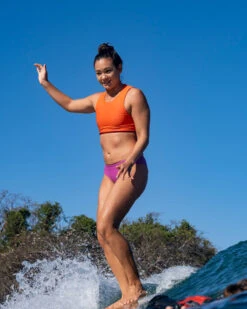 Rella Reversible Bikini Bottom - Jazzberry 21 Rella Reversible Bikini Bottom - Jazzberry -Theseea SEEA Weligama Rella Bikini Jazzberry LS 4X5 1