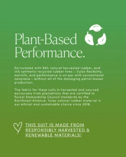 Haze 2mm Yulex Jacket - Seaflower -Theseea SEEA Yulex Info b16f5607 742c 4765 bae2 ccae3efd2276