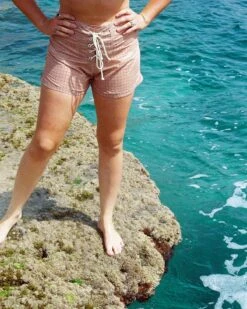 Lulu Shorts - Vista 12 Lulu Shorts - Vista -Theseea SP22 TelAviv BellaGlickmann Bubu 136