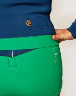 Haze 2mm Yulex Jacket - Lush -Theseea SP23 Haze Palisade Yulex Lush Alisa 55