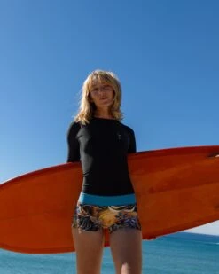 Swami's Playsuit - Tigerlily 8 Swami's Playsuit - Tigerlily -Theseea SP24 Swamis Playsuit Tigerlily VP Kiira 01