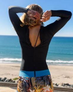 Swami's Playsuit - Tigerlily 7 Swami's Playsuit - Tigerlily -Theseea SP24 Swamis Playsuit Tigerlily VP Kiira 06