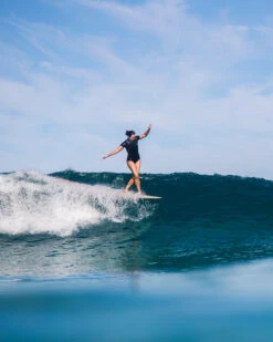 Wanda Yulex Reversible Suit - Black/Blue -Theseea SP25 YulexRosie Mikeito 44