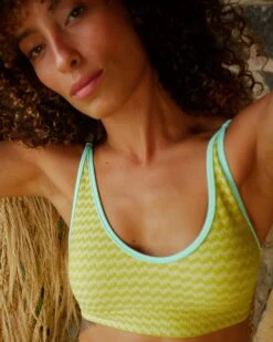 Maggie Bikini Top - Greeno -Theseea SU25 Brasil Amanda Engler 4 e17791bf 01b2 4d0f 8ba2 4addee7cd278