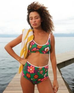 Maggie Bikini Top - Seaflora -Theseea SU25 Brasil Amanda Engler 9 9fb3acf4 2872 47b4 93b9 cdf436049ce3