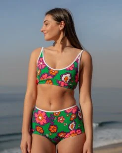 Maggie Bikini Top - Seaflora -Theseea SU25 Flor Bottom Seaflora VP 3 02631a13 d236 4d2f 8f4b bf058f5812f8