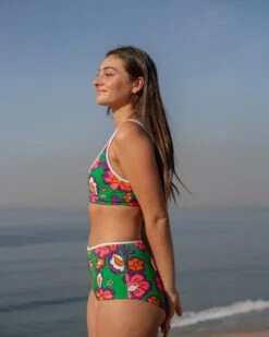 Maggie Bikini Top - Seaflora -Theseea SU25 Flor Bottom Seaflora VP 5 dea16d70 196d 4978 bf68 38403af52a11