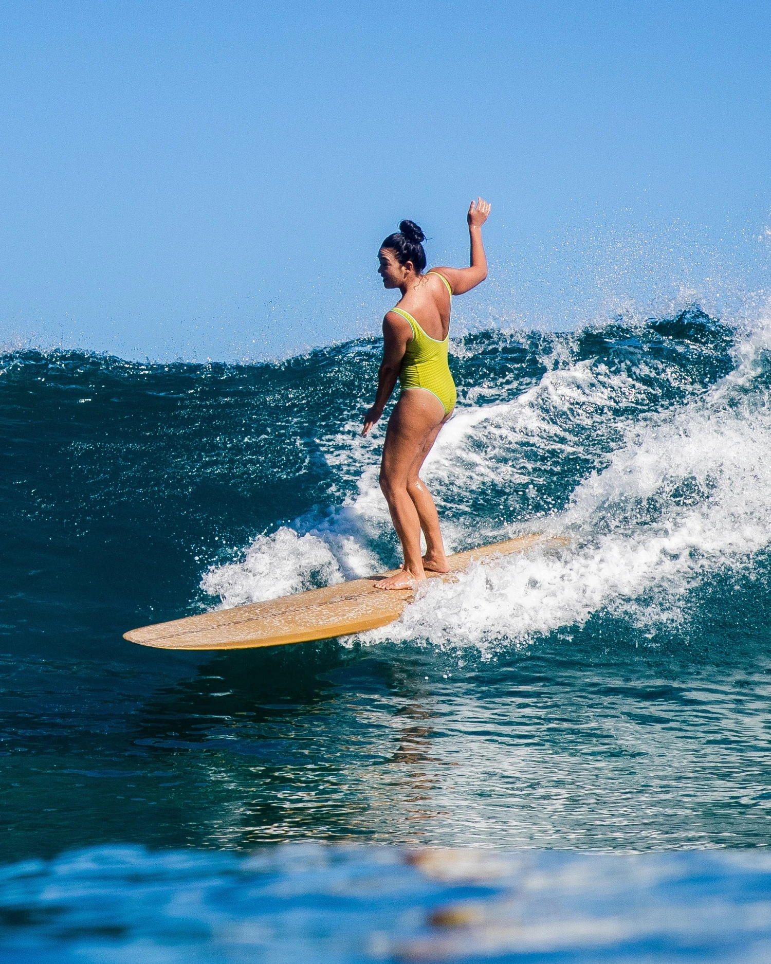 Maxine One Piece - Greeno 8 Maxine One Piece - Greeno - Image 6