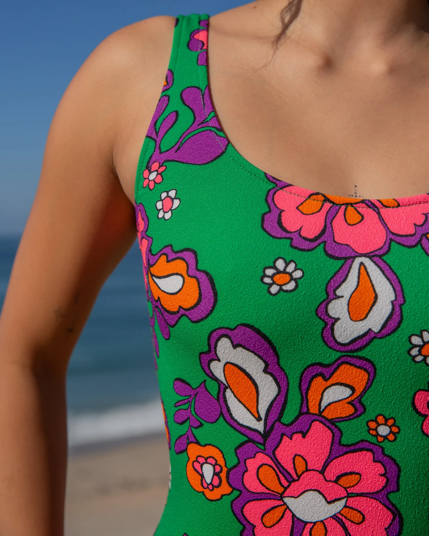 Naomi One Piece - Seaflora 11 Naomi One Piece - Seaflora - Image 9