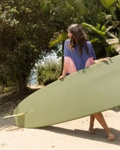 Changing Cape - Horizon Pink