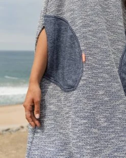 Changing Cape - Melange 8 Changing Cape - Melange -Theseea SU25 Tia RockRib Madison Atonce Hannah 27