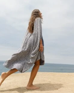 Changing Cape - Melange 9 Changing Cape - Melange -Theseea SU25 Tia RockRib Madison Atonce Hannah 31