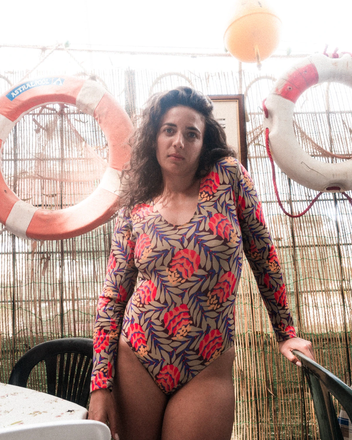 Harper Surf Suit - Genoa 3 Harper Surf Suit - Genoa