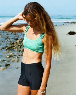 Jennie Short - Black 6 Jennie Short - Black -Theseea jennie black 3